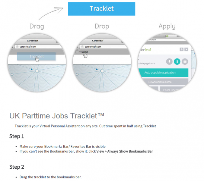 Part Time Job Search Solutions