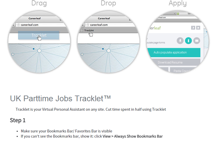 Part Time Job Search Solutions