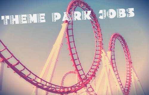 Theme Park Jobs