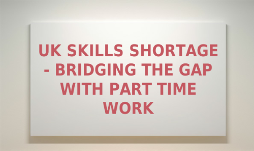Skills Shortage