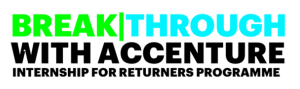 Accenture Returners Internship