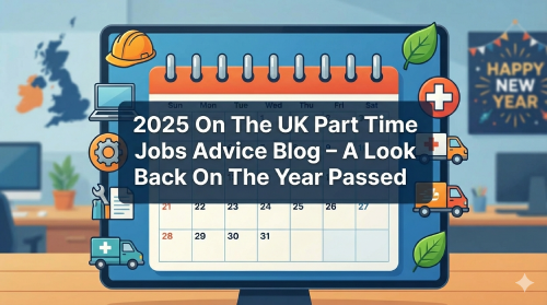 UK Part Time Jobs - 2025 Review