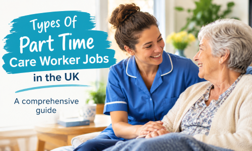 Care Worker Jobs